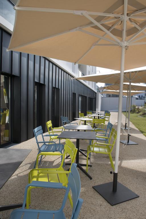 Domitys La Fleur De Lin Aparthotel Landerneau Exterior photo