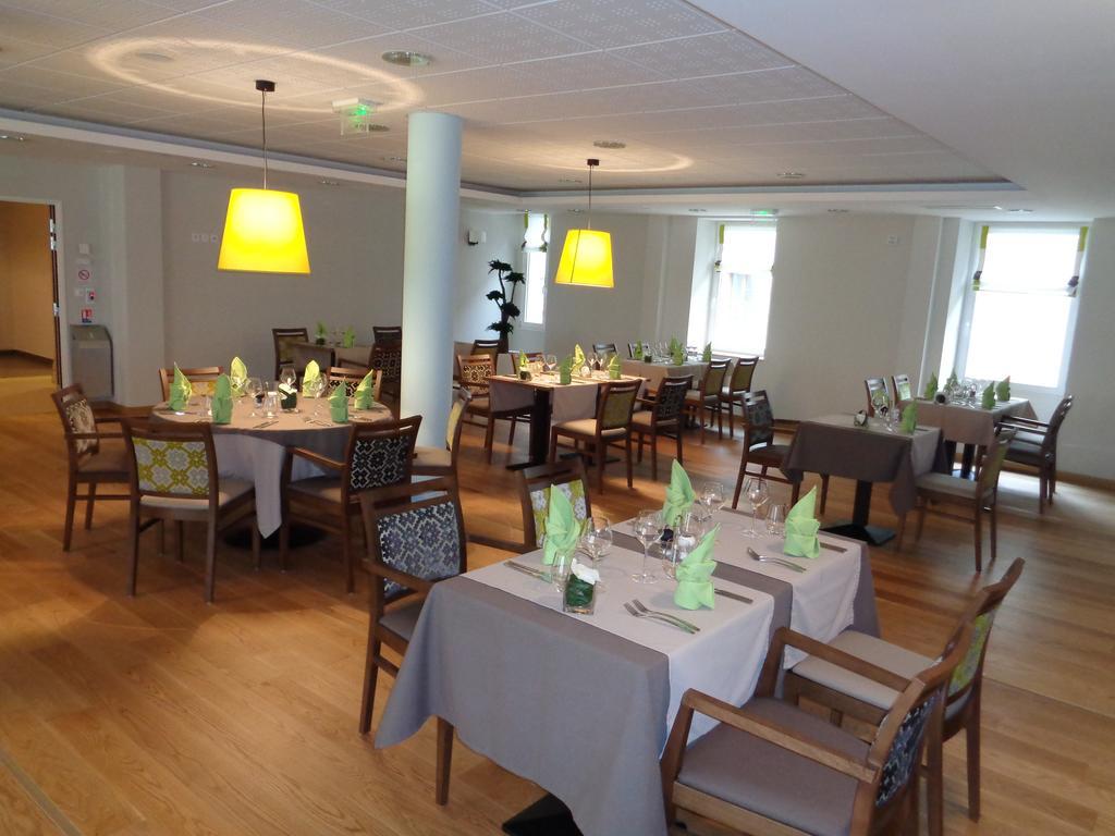 Domitys La Fleur De Lin Aparthotel Landerneau Exterior photo
